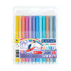 Fixy CENTROPEN 7550 Colour World Pastel - sada 12 ks