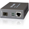 TP-Link MC220L Gigabit SFP-Ethernet Media Converter (MC220L)