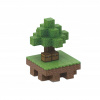Magnetické stavebné kocky Minecraft 64 dielikov + 2 náhodné figúrky