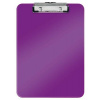Podložka na písanie, A4, LEITZ Wow, fialová