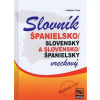 Autor neuvedený Španielsko-slov. a slov. španielsky vreckový slovník 3. vyd.