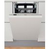 Whirlpool Vestavná myčka nádobí 45 cm WSIC3M27C