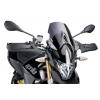 PUIG Plexi na motorku PUIG NEW. GEN TOURING 4947F tmavá dymová