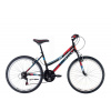 Kenzel PRIME DX80 SF26 Woman 2024 Black 26
