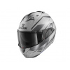 Prilba SHARK Evo ES Yari Matt Black Silver Antracite SAK Veľkosť: S (55-56 cm)