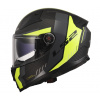 LS2 FF811 VECTOR II C GRID MATT HV YELLOW-06 S