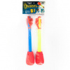 Invento náhradné vystreľovacie rakety pre Stomp Rocket Ultra