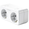 Satechi Homekit Dual Smart Outlet