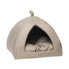 Kokos DOG FANTASY Basic svetlosivý 62 cm 1 ks