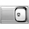 BLANCO TIPO 45 S Compact drez nerez 513441