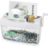 Peach Cross Cut Hand Shredder PS300-21