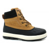 Lee Cooper 2966L camel/black, juniorské sněhule vel.39