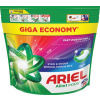 Ariel All-in-1 PODS gélové kapsule na farebné prádlo 70 PD