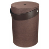 KOH-I-NOOR STRESA kôš na bielizeň 42x62,5x42cm, hnedá 3163SB