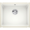 Keramický drez Blanco Subline 500-U crystal white lesklý