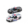 Wiky vehicles Auto policejní kovové 12 cm