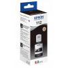 Atrament Epson 112 Black - originálny