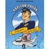 Kapitán Padák. Straty a nálezy - Kristína Baluchová
