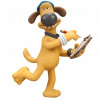 CUKROVÁ TLAČ jedlý obrázok na tortu Cukrová hmota Baranček Shaun The Sheep Bitzer