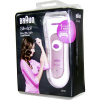 Braun Silk Epil LS5103 dámsky holiaci strojček ružová; 236313