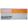 Allevyn Gentle Border Krytie na rany (10 x 30 cm) 10 kusov