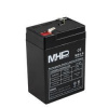 CARSPA Pb akumulátor MHPower VRLA AGM 6V/4Ah (MS4-6) MS4-6