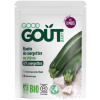 Good Gout Bio vrecko Cuketové rizoto s kozím syrom 190 g