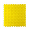 Ochranná podložka SEDCO 49,8 cm x 49,8 cm žltá