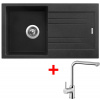 Sinks RAPID 780 Granblack + Elka G4030
