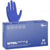 Espeon NITRIL MOISTCARE3 100 ks tmavo modré