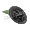 TOPRAN Odpor vnútorného ventilátora 410 394