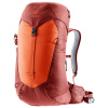 Turistický batoh Deuter AC Lite 24L paprika-redwood one-size