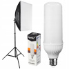Softbox CineGEN SINGLE-46682 40x60 cm 65 W