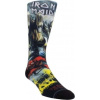 Iron Maiden Ponožky Number Of The Beast One Size