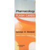 Pharmacology Flash Cards - G. M. Brenner