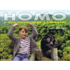 Homo a jeho návrat do raja šimpanzov - Anton Uherík