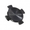 Rokform – náhradný hliníkový bajonet - čierna RF331299-ALRP