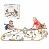 Viga Polarb Wooden Train Tor 90 El (Viga Polarb Wooden Train Tor 90 El)