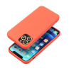 Kryt Forcell SILICONE LITE Case Xiaomi Redmi Note 9S / 9 Pro ružový