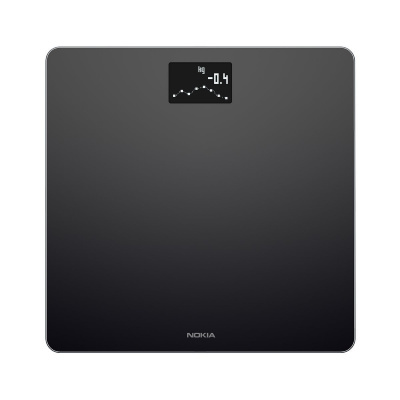 Nokia Body BMI Wi-fi scale - Black WBS06-Black-All-Inter
