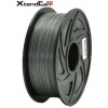 XtendLAN PLA filament 1,75mm sivý 1kg