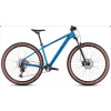 Cube Bicykel CUBE CUBE Reaction Pro metallicteal´n´holo L/29