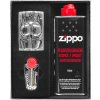 Benzínový zapaľovač Zippo USA