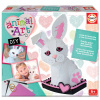 EDUCA Zajačik vytvor si svojho maznáčika
