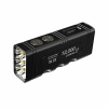 Vega Nitecore TM12K LED baterka so 6 LED, 12 000 lúmenov, vstavaná batéria