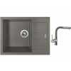Set Sinks AMANDA 650 Truffle + batéria Sinks Enigma Truffle