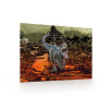 Oxybag podložka na stôl 60x40cm Jurassic World