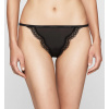 Nohavičky Sheer Marq QF1689E - Calvin Klein XS světle šedá