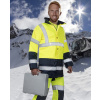 ARDON Bunda zimná Hi-Vis žlto-modrá ARDON®REF601 2XL Farba: žlté odtiene, Veľkosť: XL