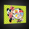 Obraz na plátne obdĺžnik - OB1332 - Daisy 60cm x 40cm - O4